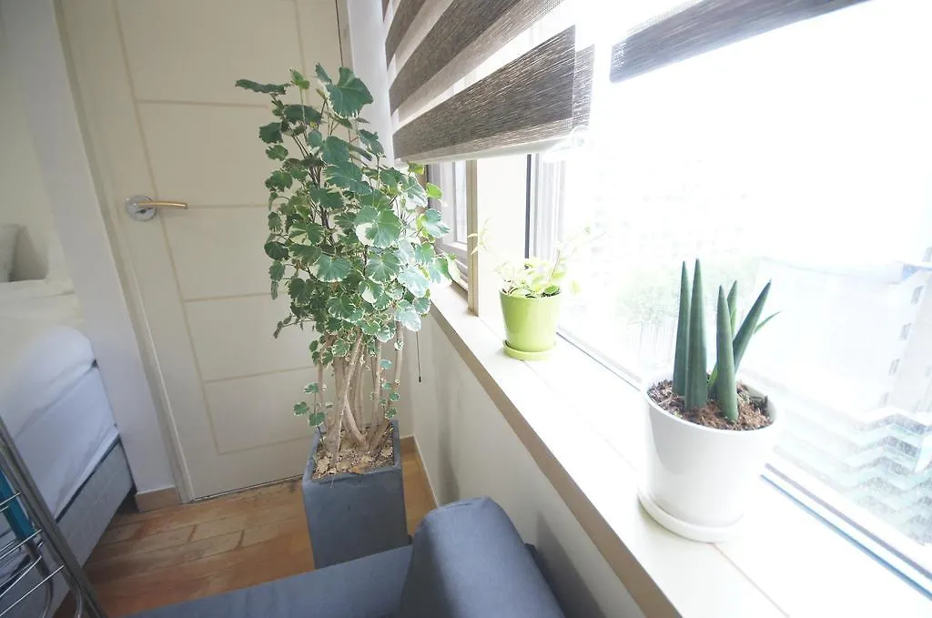 Enjoy Budget Apartment In Gangnam 2 Seoul 0*,