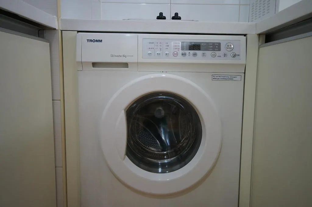 Enjoy Budget Apartment In Gangnam 2 Seoul 0*,