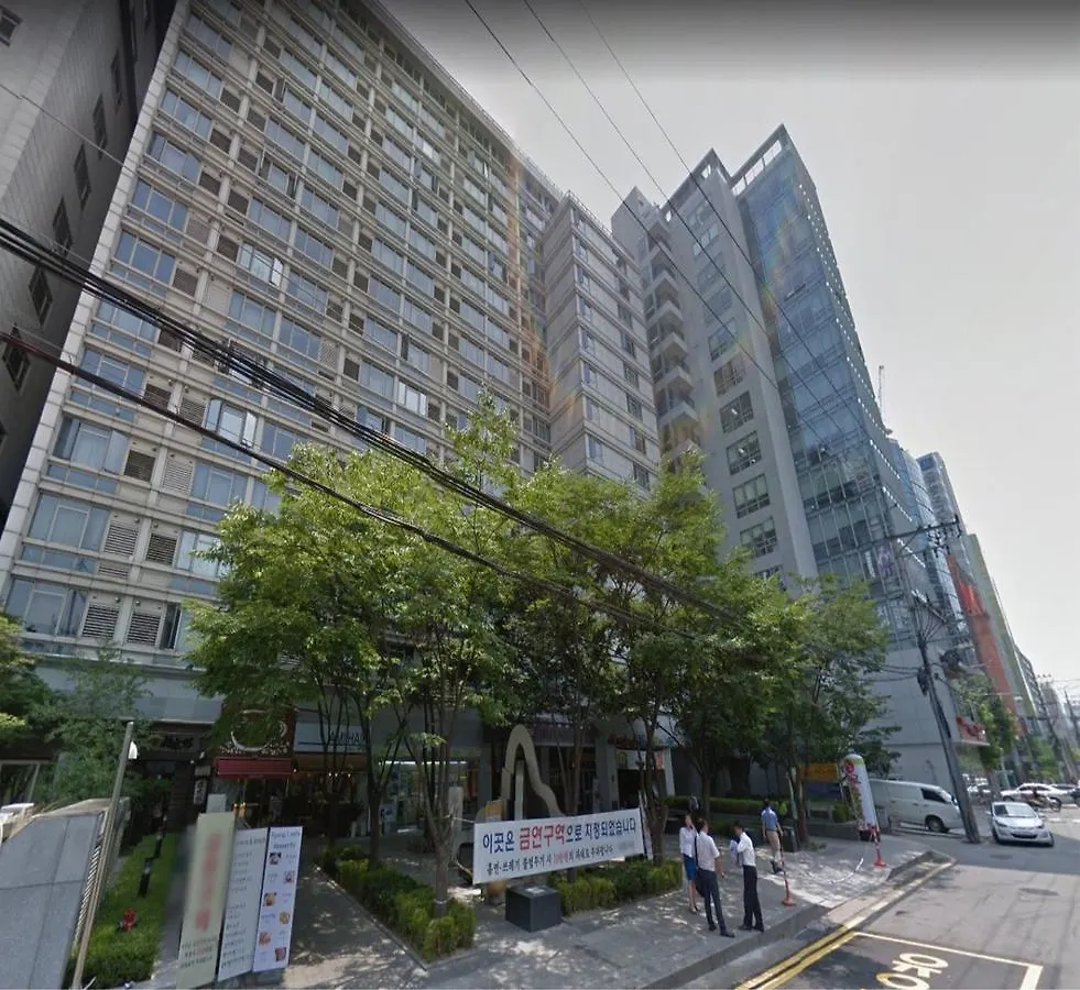 Enjoy Budget Apartment In Gangnam 2 Seoul 0*,  Südkorea